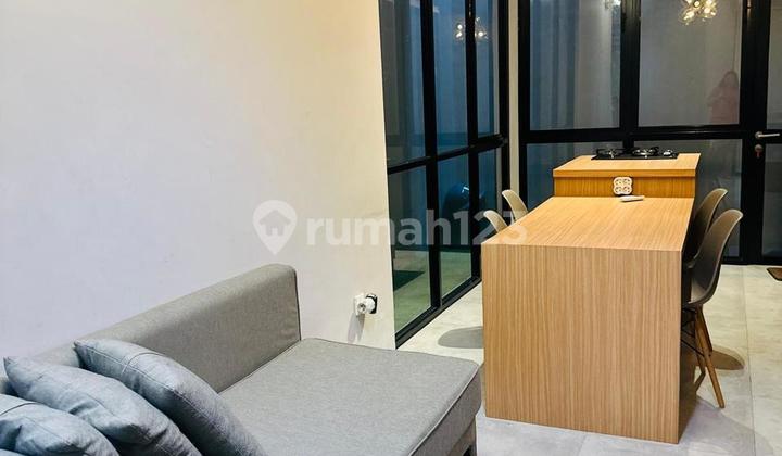 Rumah 2 Lantai 02 Grandwisata Siap Huni Akses Tol Dalam Kawasan 2