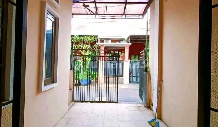 Rumah Zamrud Siap Huni Bekasi Kota 2