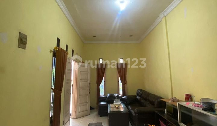 Rumah 2 Lantai Nyaman Untuk Hunian Keluarga Akses Tol Grandwisata 2