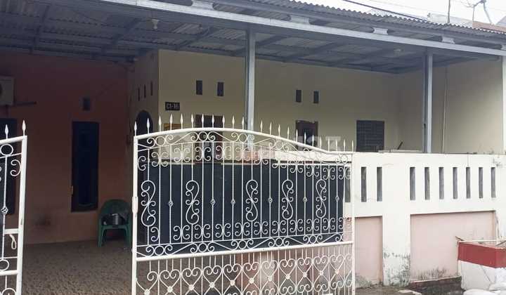 Rumah Jual Perumahan Permata Mustika Bekasi Kota