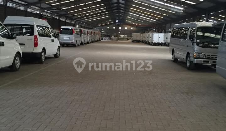 For sale ex-bodybuilder factory in Cikupa Tangerang For sale ex-bodybuilder factory in Cikupa Tangerang