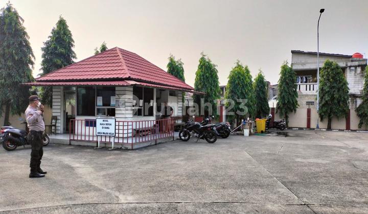 For Sale or Rent Factory in Jatiuwung Paar Kemis