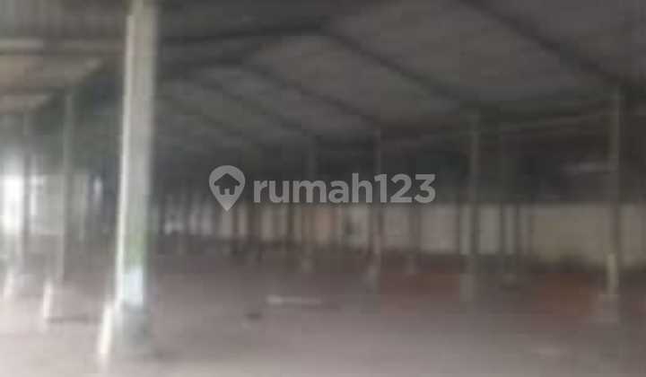 Dijual Gudang Di Cikarang Timur Harga Miring