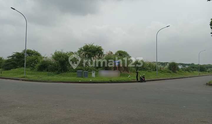 For Sale or For Rent Land in the MM2100 Area, Bekasi.
