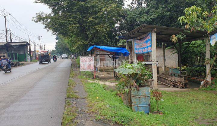 Tanah Di Parung Bogor Samping Gudang Alfa 2