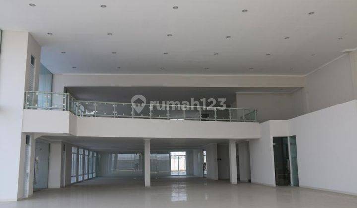 Dijual Tanah Gedung Baru Atau Bangunan di Deltamas 3