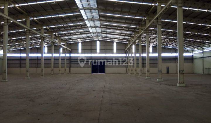 Dijual Tanah Gedung Baru Atau Bangunan di Deltamas 4