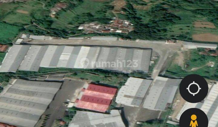 Pabrik di Jalan Veteran Teluk Pinang, Bogor 50.000 m Bagus SHM 6