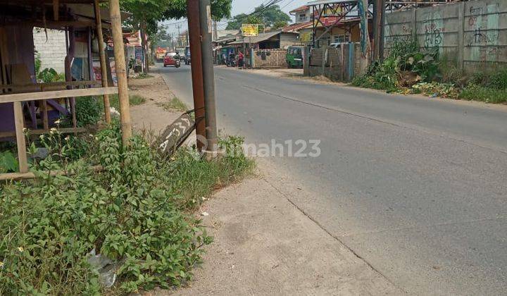 Dijual Tanah SHM 9,5 Ha di Legok Tangerang andy  2