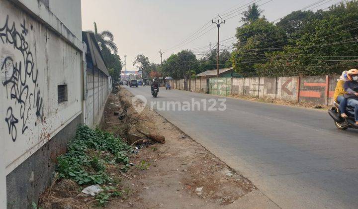 Di Jual Gudang Atau Pabrik di Daerah Curug Gunung Sindur Izin Industri Sali  2