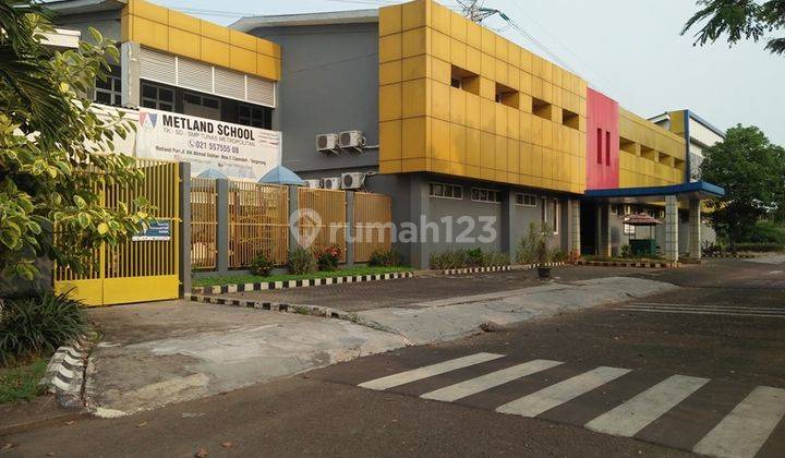 Dijual Kavling Metland Puri Lokasi Strtegis 2