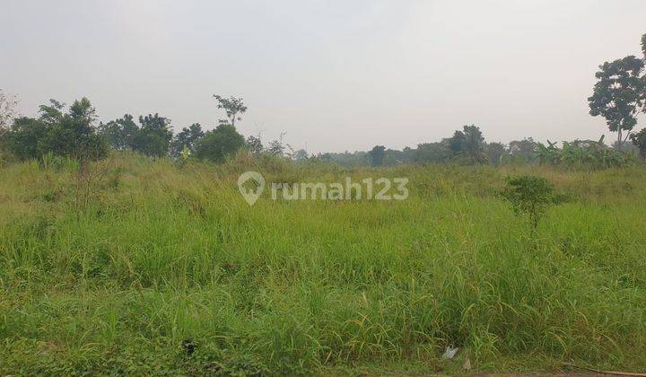 Dijual Tanah di Cibadung Cocok Untuk Perumahan Atau Gudang Seluas 4 Ha ism  1