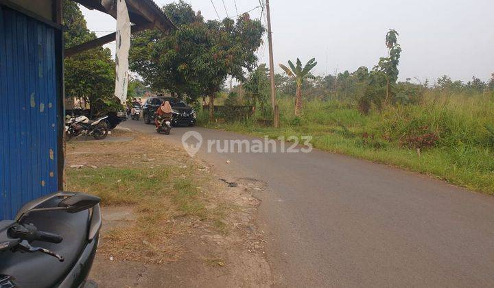 Dijual Tanah di Cibadung Cocok Untuk Perumahan Atau Gudang Seluas 4 Ha ism  2