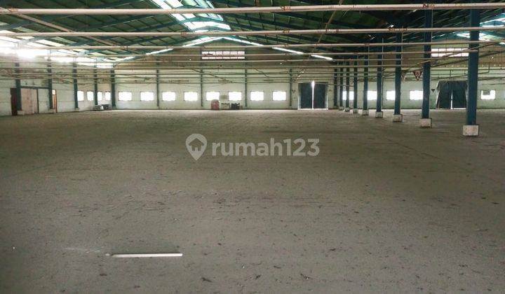 Dijual Pabrik di Daerah Krawang Timur Seluas 3.9 Hektar Dyt 2