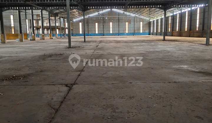 For Sale Factory or Warehouse in Cikawul, Bantar Gebang, Bekasi For Sale Factory or Warehouse in Cikawul, Bantar Gebang, Bekasi