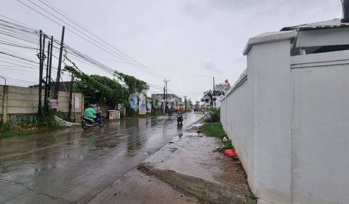 Dijual Gudang di Curug Gunung Sindur Kondisi Istimewa 2