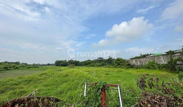 Dijual Tanah Dibcikande 140 Hektar Dipinggir Jalan Raya Shm. Sali 2