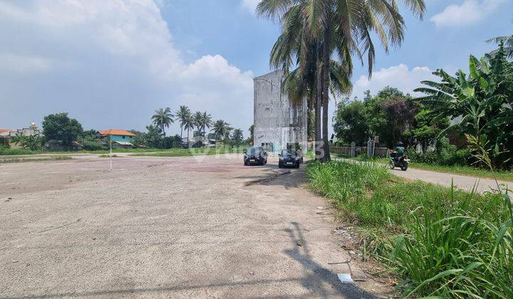 Dijual Tanah Dipinggir Jalan Utama 1.1 Hectare 1