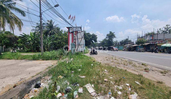 Dijual Tanah Dipinggir Jalan Utama 1.1 Hectare 2