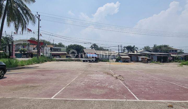 Dijual Tanah Dipinggir Jalan Utama 1.1 Hectare 2