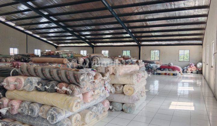 Dijual Gudang di Daerah Cileungsi Bogor Harga 15 M dyt  2