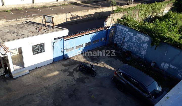 Dijual Pabrik Di Pasar Kemis Akses Kontainer 40 Feet 2