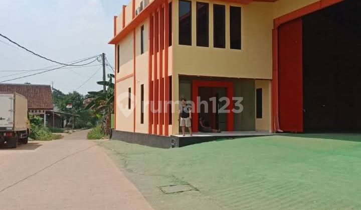 Dijual Gudang Kondisi Istimewa dan strategis di Cileungsi Bogor Dijual Gudang Kondisi Istimewa dan strategis di Cileungsi Bogor