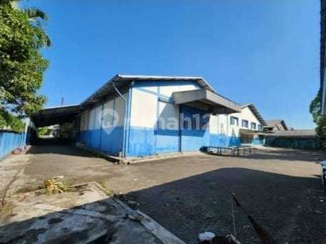 Dijual Gudang di Kawasam Industri Jatake Tangerang