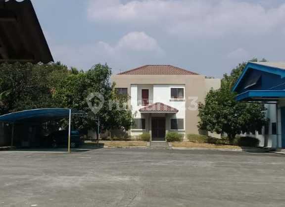 For Sale Ex Electro Factory in East Karawang (dyt)