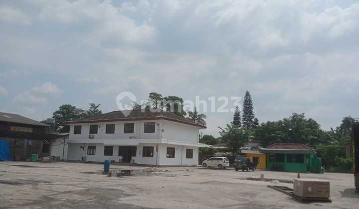 Dijual Atau Disewa Gudang di Jatake Tangerang