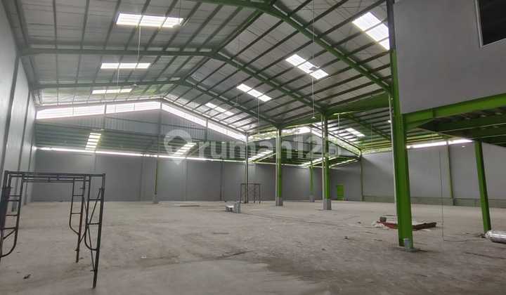 Warehouse for Rent in Cikupa