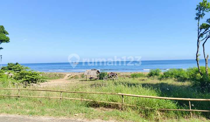 Tanah di Tanjung Lesung SHM View Pantai Tanah di Tanjung Lesung SHM View Pantai