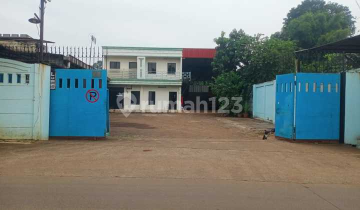 Warehouse for Sale in Bekasi Padurenan Area (Dyt)