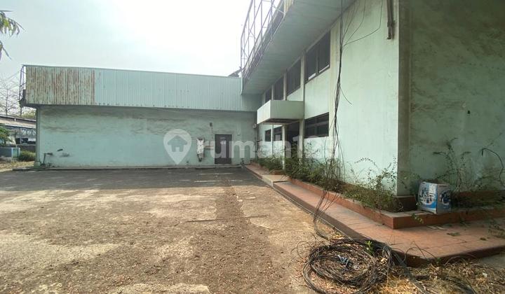 For Sale Factory in Pulogadung Area, NJOP Price 190 M, Price Reduced from 128 M to 110 M For Sale Factory in Pulogadung Area, NJOP Price 190 M, Price Reduced from 128 M to 110 M