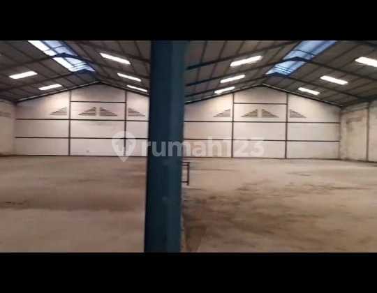 Warehouse for Rent in Balaraja Tangerang Ready to Occupy