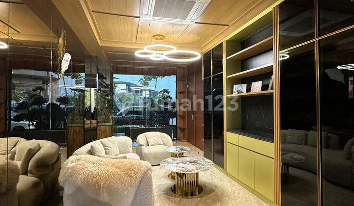 For Sale House In NAVA PARK BSD, very strategic location. 2