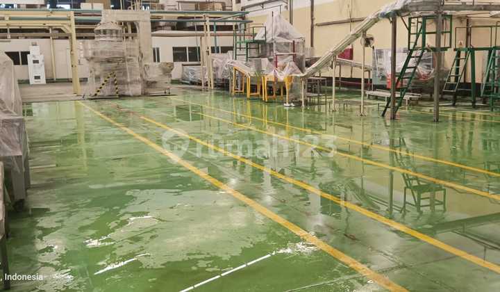 For Sale Former Jelly Factory in Kroncong Pasar Kemis