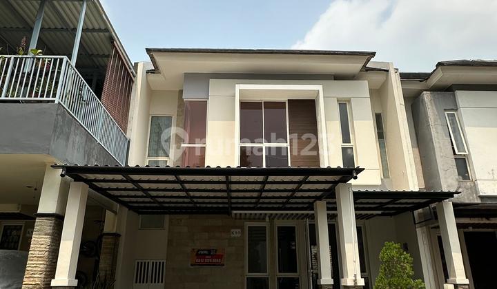 DiJual Rumah Di Perumahan The Green BSDCITY Tangsel