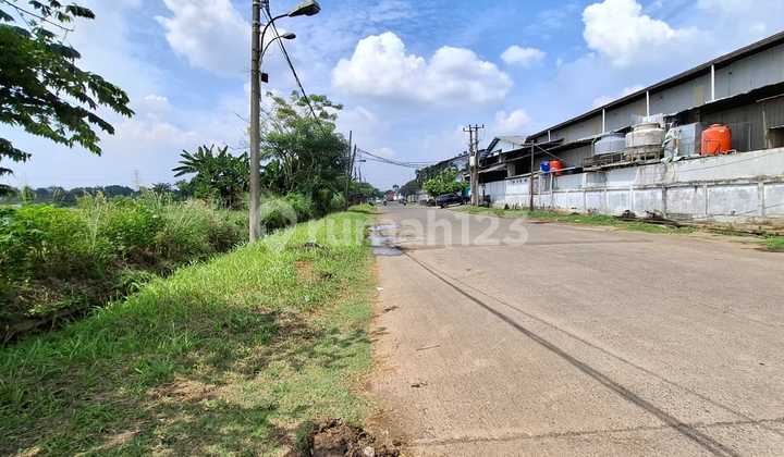 For Sale 5 Hectares of Land in Industrial Zone