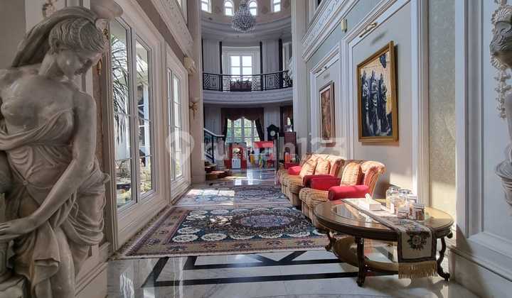 DiJual Rumah Mewah Di Cilandak Jakarta Selatan 2