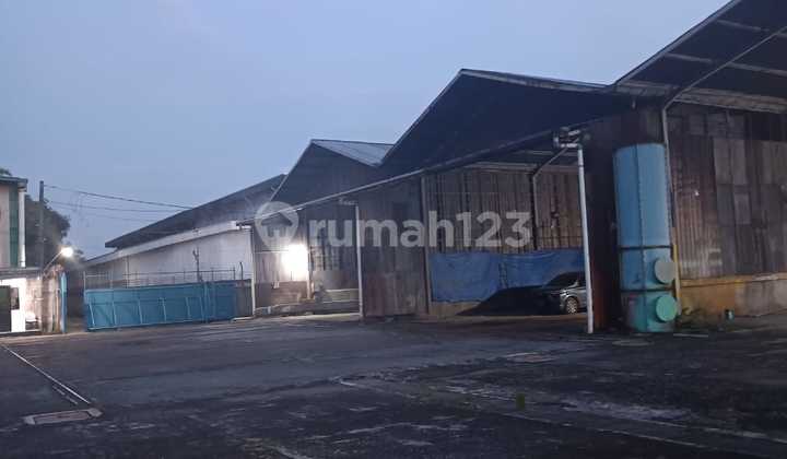 Cheap Factory for Sale in Jatiuwung Tangerang (Nurman) Cheap Factory for Sale in Jatiuwung Tangerang (Nurman)