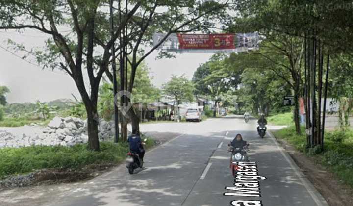 Land for Sale in Tigaraksa Area, Tangerang