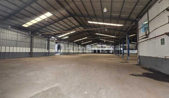 Warehouse for Rent in Balaraja, Tangerang (yp)