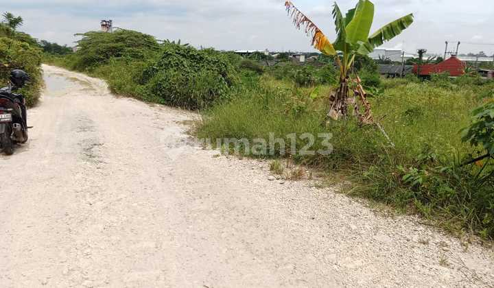 Dijual Tanah di Klapanunggal Bogor di Bawah NJOP