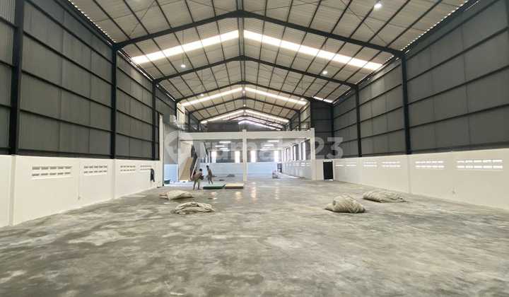 For Sale / For Rent Warehouse in Cipondoh Tangerang (yp)