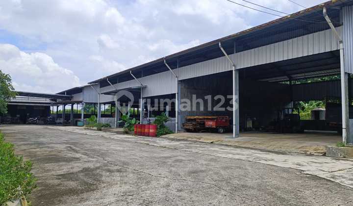For Sale Factory in Pasar Kemis Tangerang