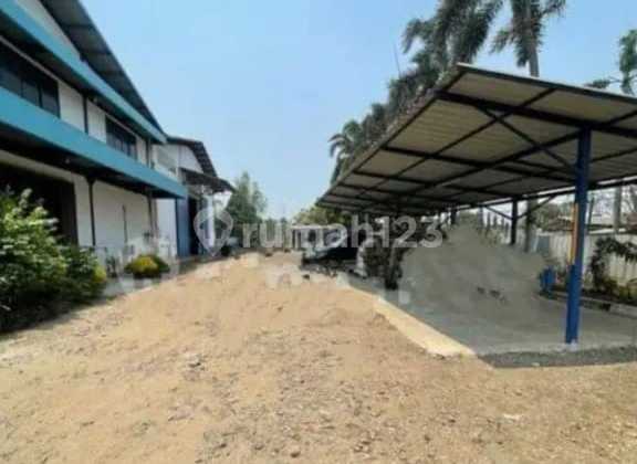 For Sale Factory or Warehouse in Pasar Kemis With Land Area 1.2 Hectares For Sale Factory or Warehouse in Pasar Kemis With Land Area 1.2 Hectares