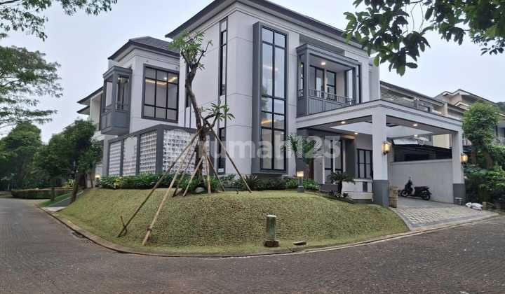 Dijual Rumah Di Delatinos BSD
