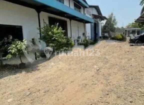 For Sale Factory or Warehouse in Pasar Kemis With Land Area 1.2 Hectares For Sale Factory or Warehouse in Pasar Kemis With Land Area 1.2 Hectares