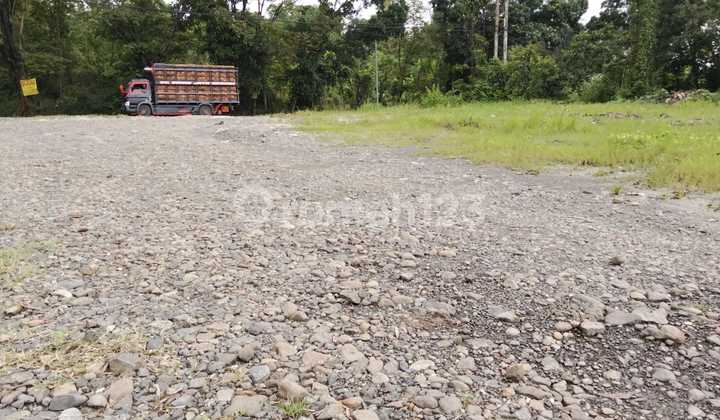 Dijual Tanah Dipinggir Jalan Raya Jonggol Seluas 200 Hk